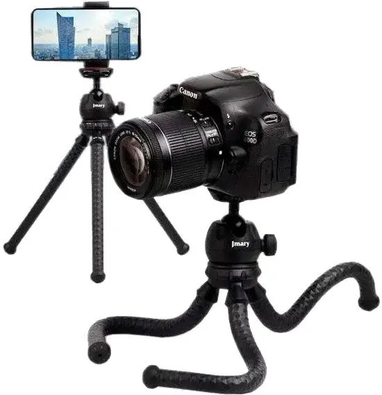 Icon i7868 Flexible Tripod & Holder