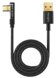 Infinix XDC106A USB A To Type C Cable