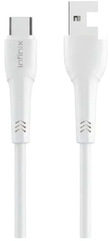 Infinix XDC53A USB A To Type C 60W Fast Charging Cable