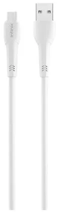 Infinix XDM52 USB A to Micro Data Cable 1M
