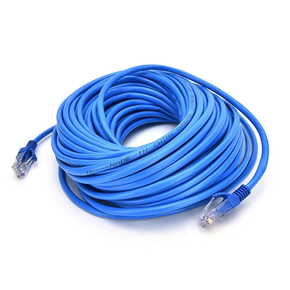 Lan Cable CAT 6 UTP 30M