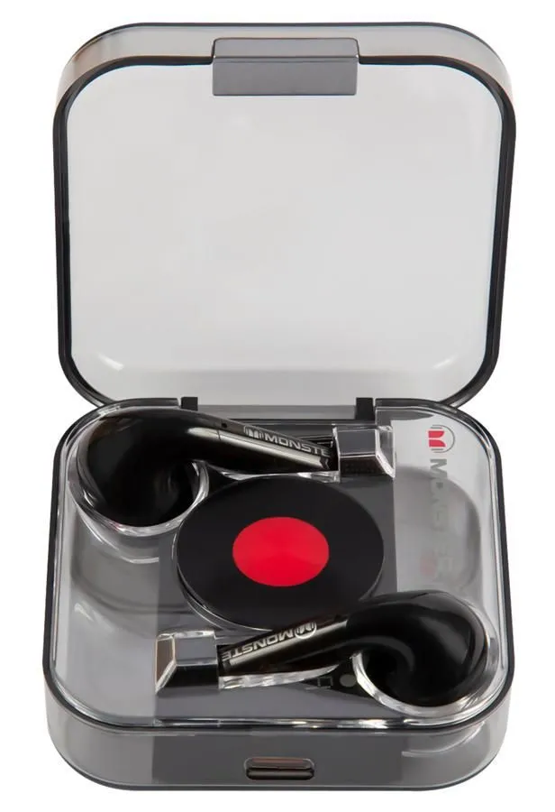 Lenovo Monster Airmars Earphones XKT01