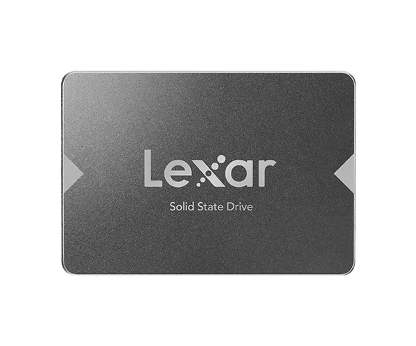 Lexar® NS100 2.5” SATA III (6Gb/s) SSD 128GB