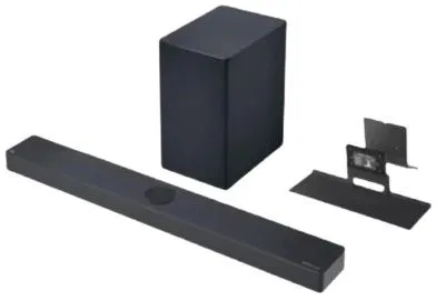 LG SC9S Soundbar