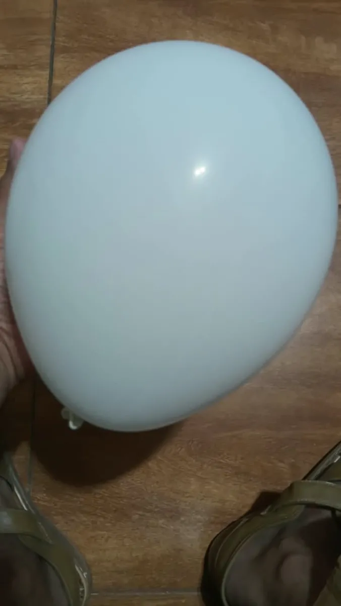 Light Blue Balloon