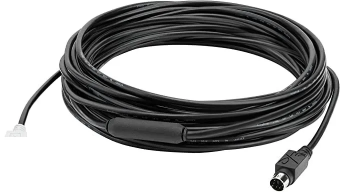 Logitech 10M Extended Cable For Logitech Group Cam