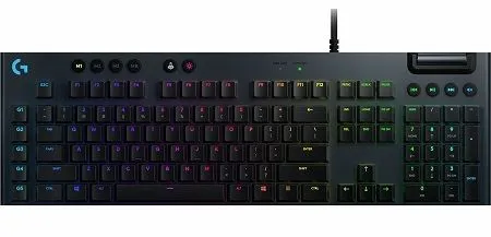 Logitech G813 LightSync RGB Mechanical Gaming Keyboard