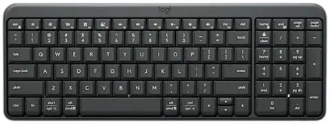 Logitech K250 Bluetooth Wireless Keyboard