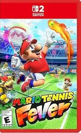 Mario Tennis Fever Switch 2