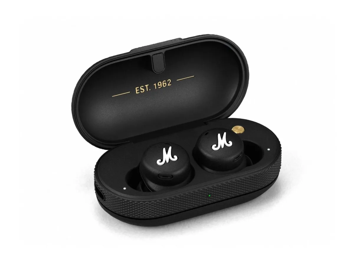 Marshall Mode II Wireless In-Ear Earbuds Black