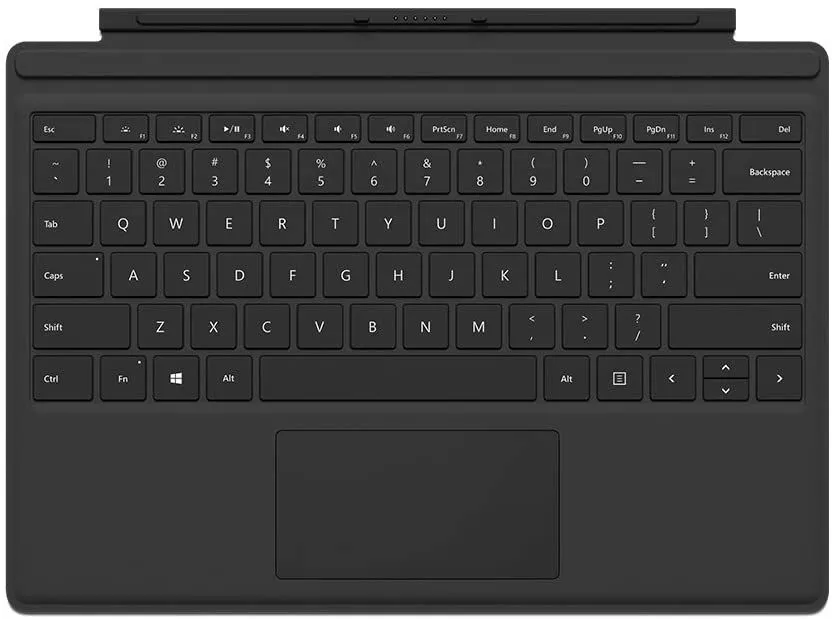 Microsoft Surface Pro Type Cover