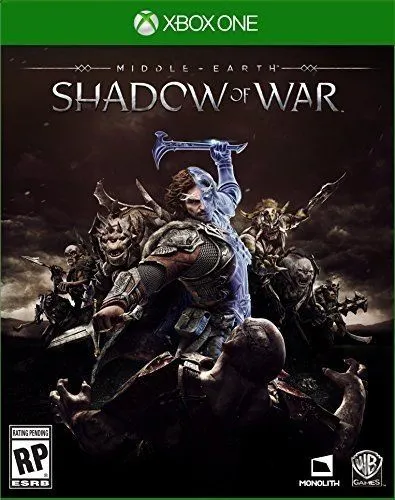 Middle-Earth: Shadow Of War