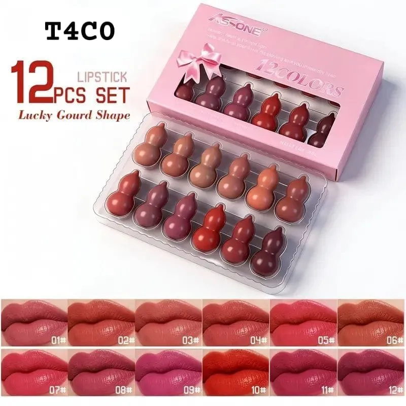 Mini lipstick 12 PCs box