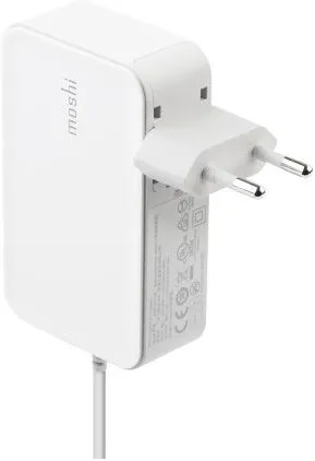 MOSHI ProGeo USB-C Laptop Charger (65W)-US (99MO022146)