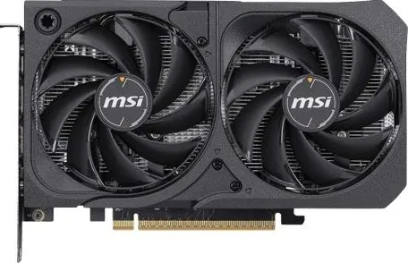 MSI GeForce RTX 5050 SHADOW 2X 8G OC Graphics Card