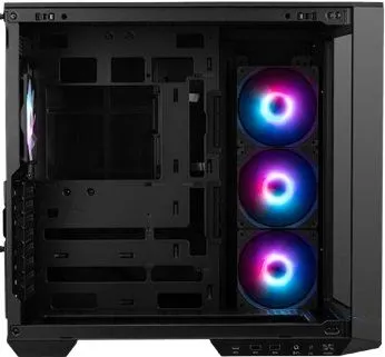 MSI MAG PANO M100R PZ Premium Mid-Tower Gaming PC Case