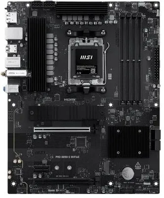 MSI Pro B850-S Wifi 6E Motherboard