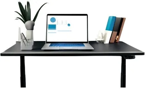 MXG SMD-02-AI Dual Motor Electric Sit Stand Desk