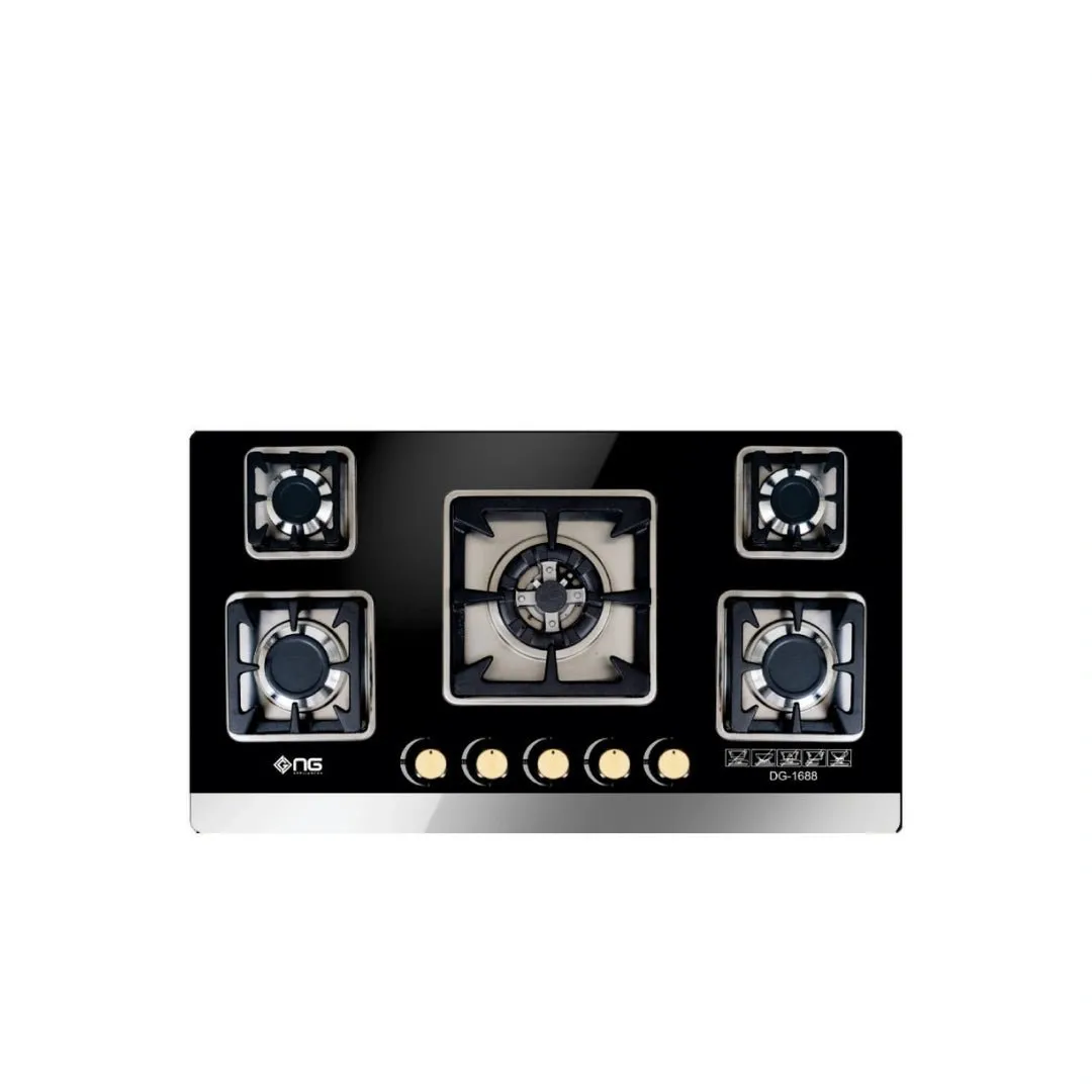 Nasgas Gas Hob DG-GN5 555