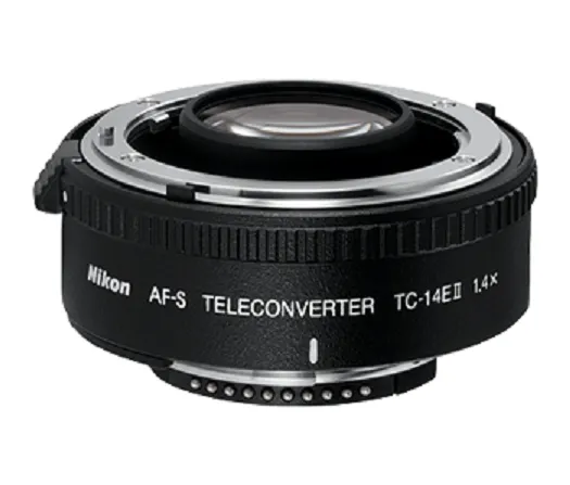Nikon AF-S Teleconverter TC-14E II Lens