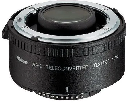 Nikon AF-S Teleconverter TC-17E II Lens