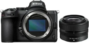 Nikon Z5 24-50mm Lens Kit