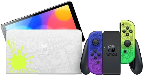 Nintendo Switch OLED Model