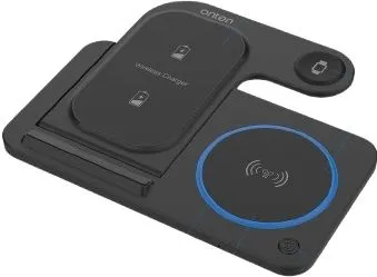 ONTEN 3-IN-1 Wireless Charger OTN-CW11