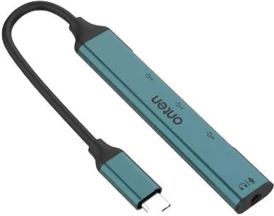 Onten 4-in-1 USB-C Multifunctional Hub OTN-9706