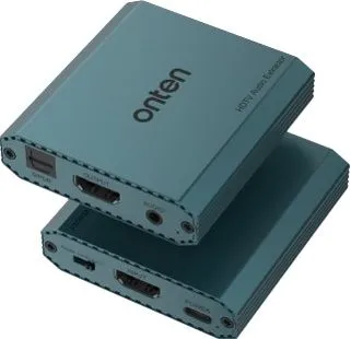 Onten 4K HDMI Audio Extractor OTN-5170