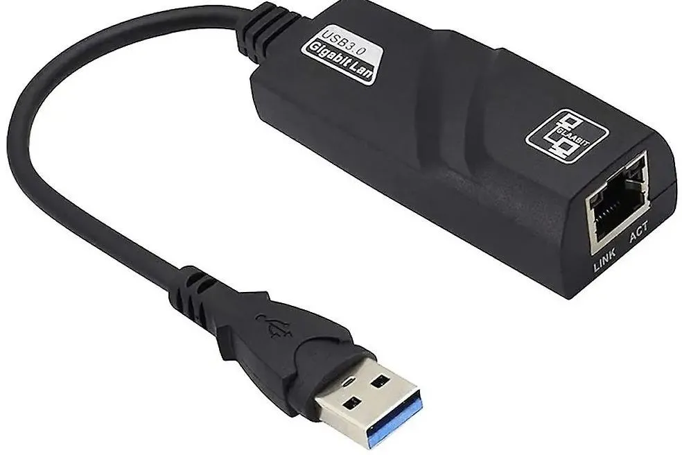 Onten 5112 USB3.0 To Gigabit Lan Adapter