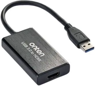 Onten 5202 USB-A 3.0 to HDMI Adapter