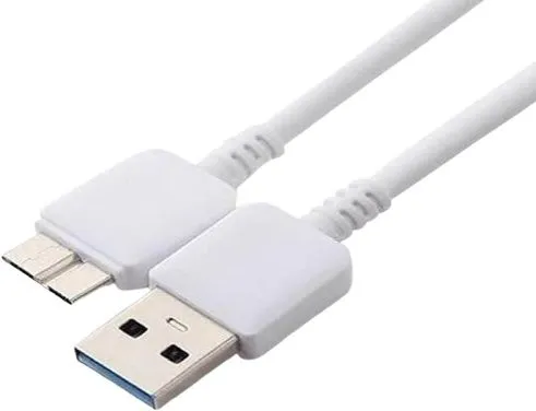 Onten 63001 Micro USB 3.0 Cable A to Micro B for Portable External Hard Drives