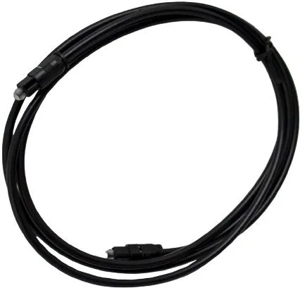 Onten 7515 Optical Digital Audio Cable, Connect PS4/X Box with the Amplifier Transmits your sound 1.