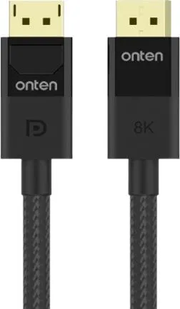 Onten DP122 DisplayPort V1.4 8K@60HZ 48GBPS CABLE