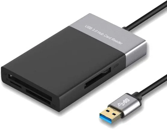 Onten OTN-5215B card reader