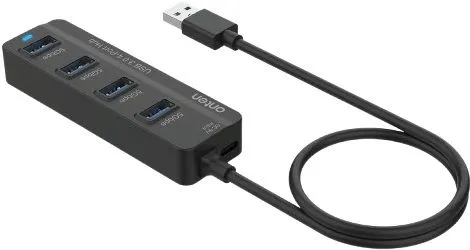 Onten OTN-5305 4-Port USB3.0 HUB Docking Station