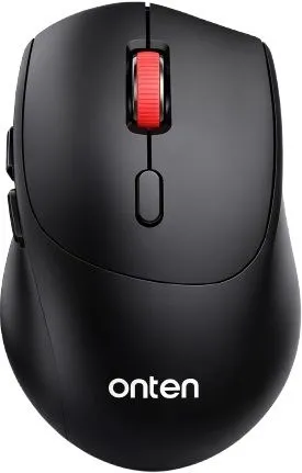 Onten SmartSwitch Dual-Mode Mouse 2.4G + Bluetooth, 400 mAh