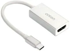 Onten Type-c to DP adapter 4K@60Hz OTN-9528