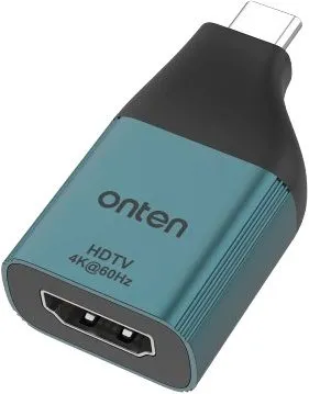 Onten Type-C to LAN RJ45 1000M Adapter OTN-UC101
