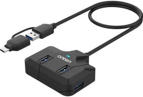 Onten Type-C/USB 3.1 Gen1 5G HUB UCA5310