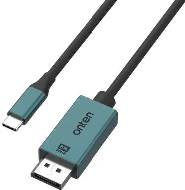 Onten UC-955 USB-C to DP Cable