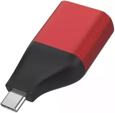 Onten UC102H 4K Type-C to HDMI Adapter – Red