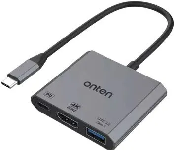 Onten UC301 Type C To HDMI 4K 60HZ Adapter