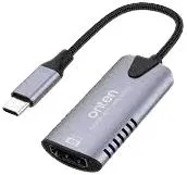 Onten UC323 Type C to HDMI Video Capture Card