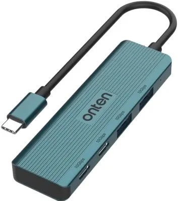 ONTEN UC622 4 in 1 Type-C To USB 3.2*2 +Type-C 3.2*2 Hub