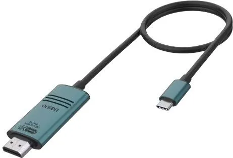 Onten UC982 USB-C to HDMI 2.1 Cable