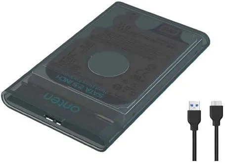 Onten UHD-2 USB 3.0 2.5" HDD CASE Enclosure