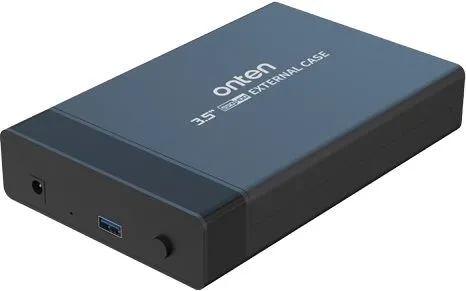 Onten UHD3 3.5 inch USB3.0 HDD External Hard Drive Enclosure