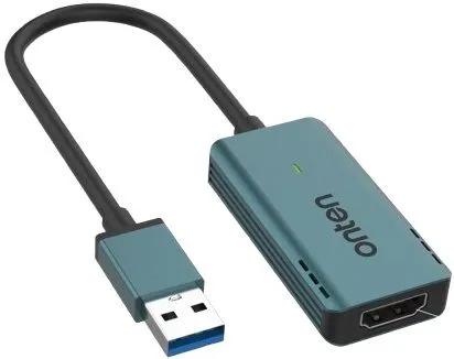 Onten US331 USB to HDMI capture card